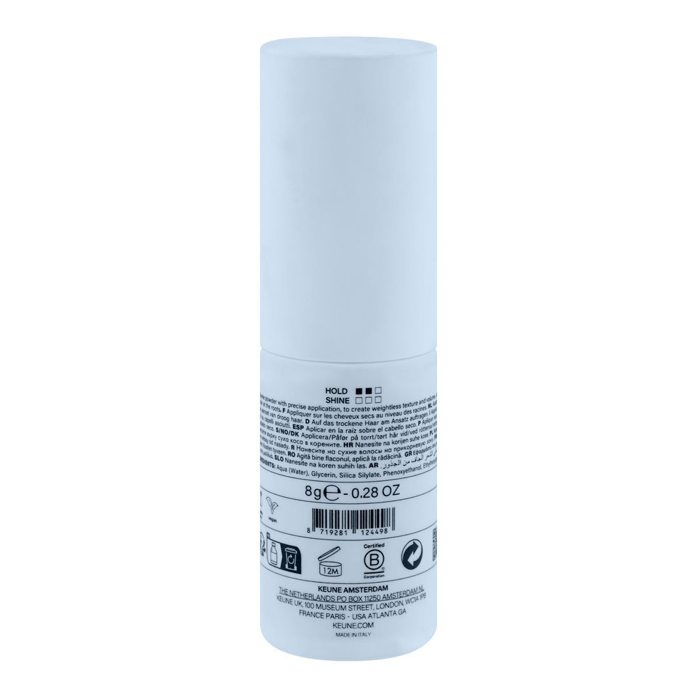 Keune Stardust Hair Volume Precision Powder, 8g - Image 2