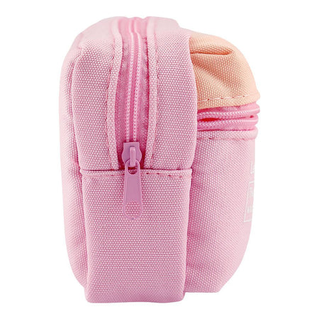 UBS Study Pencil Bag, Pink, A-2280 - Image 4