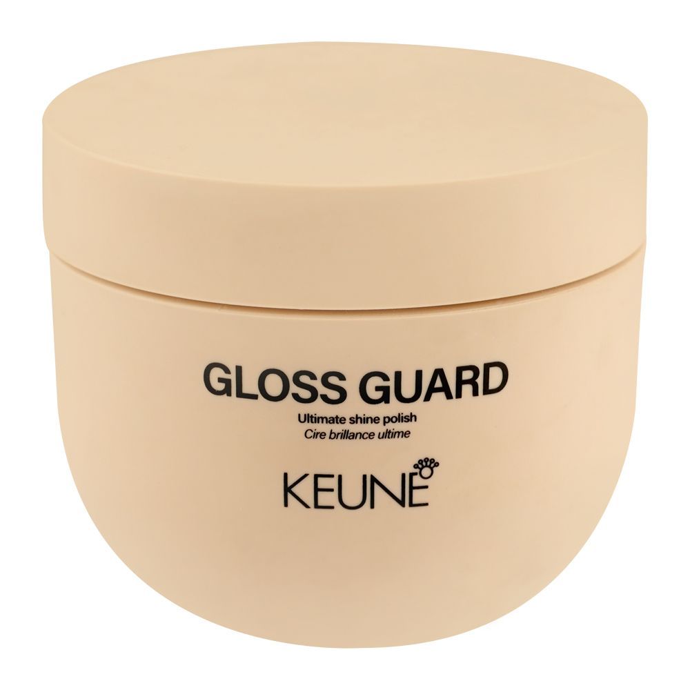 Keune Gloss Guard Ultimate Shine Hair Polish, Anti-Frizz, No Hold, 100ml - Main Image