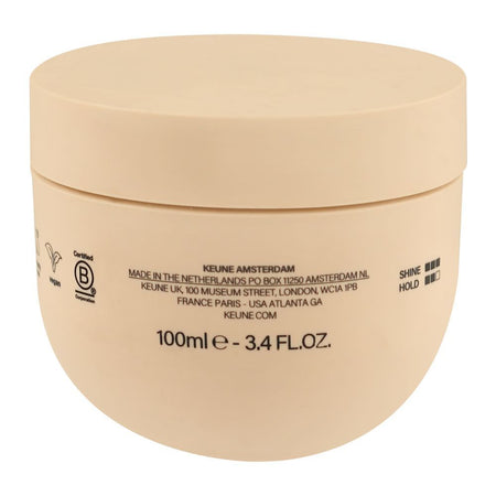 Keune Gloss Guard Ultimate Shine Hair Polish, Anti-Frizz, No Hold, 100ml - Image 2
