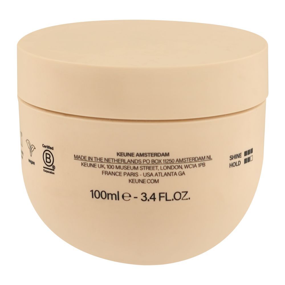 Keune Gloss Guard Ultimate Shine Hair Polish, Anti-Frizz, No Hold, 100ml - Image 2