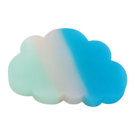 UBS Cloud Shaped Eraser, Assorted Colors, For DIY School Kits, 1-Pack, XF-0172 - Image 2