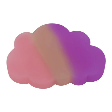 UBS Cloud Shaped Eraser, Assorted Colors, For DIY School Kits, 1-Pack, XF-0172 - Image 3