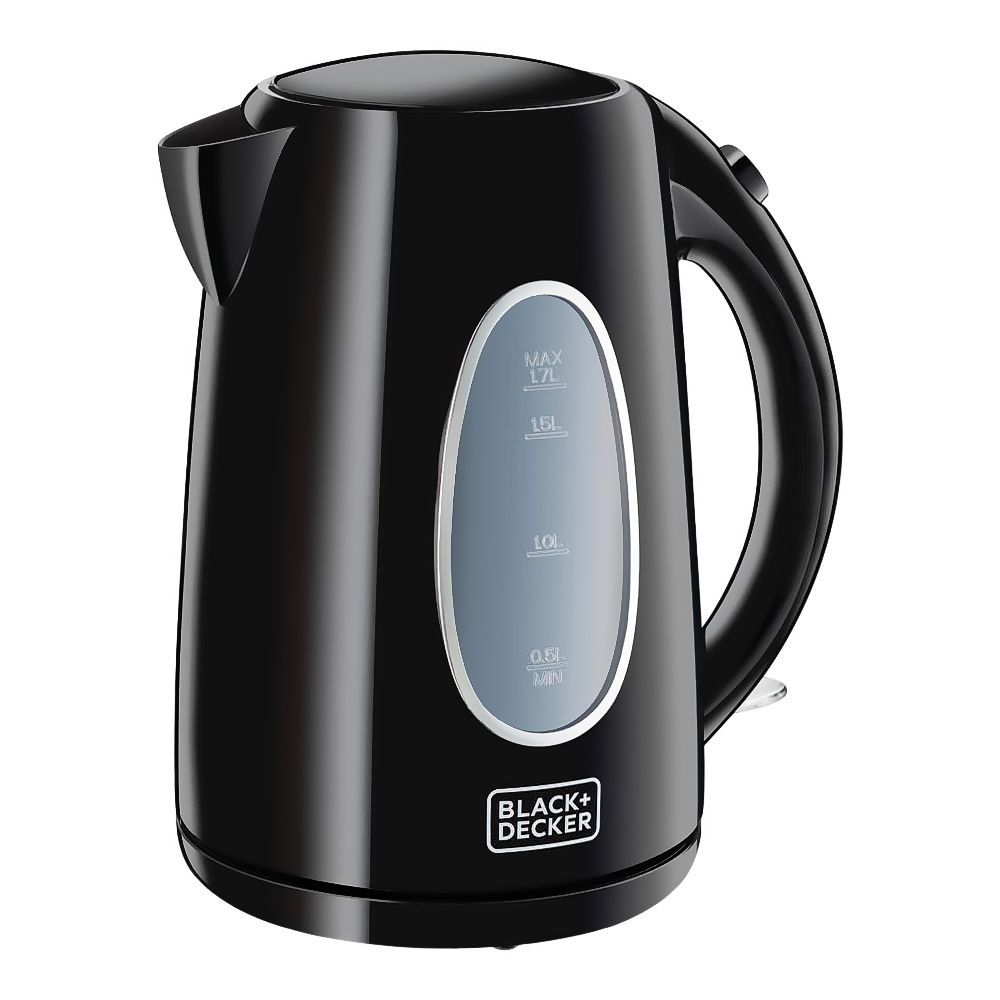 Black & Decker Electric Kettle, 1700ml, 2200W, JC69-B5 - Main Image