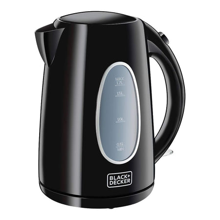 Black & Decker Electric Kettle, 1700ml, 2200W, JC69-B5 - Main Image