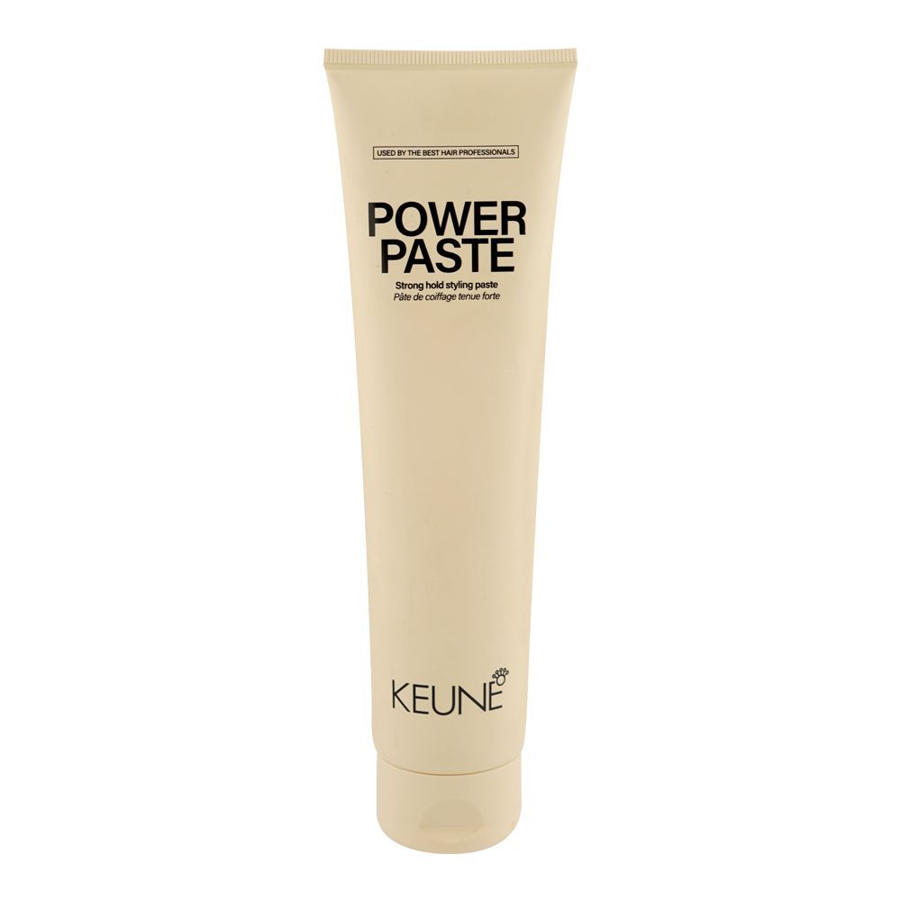 Keune Power Paste Strong Hold Hair Styling Paste, 150ml - Main Image