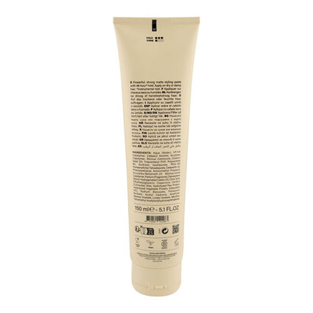 Keune Power Paste Strong Hold Hair Styling Paste, 150ml - Image 2
