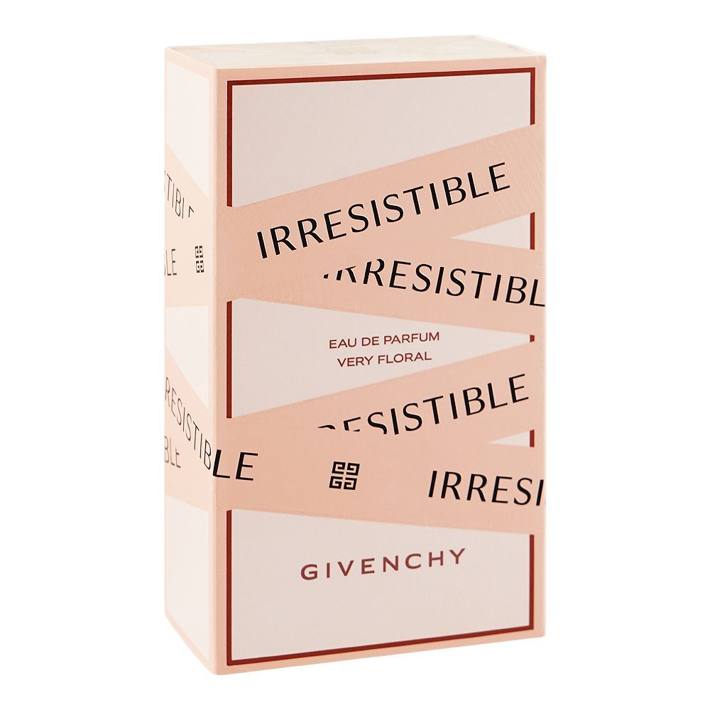 Givenchy Irresistible Very Floral, Eau de Parfum, For Women, 80ml - Image 2