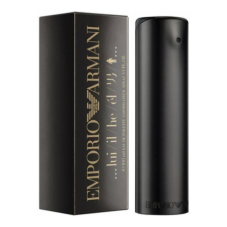 Emporio Armani Classic He, Eau de Toilette, For Men, 100ml - Main Image