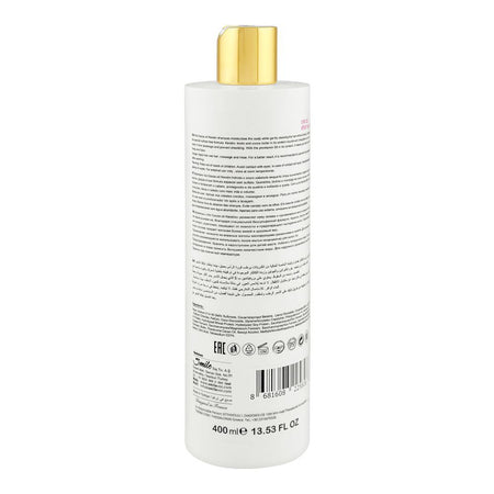 Voi Keratin Shampoo with Cocoa Oil, Sulfate Free & Alcohol Free, For Hair Loss, 400ml - Image 2