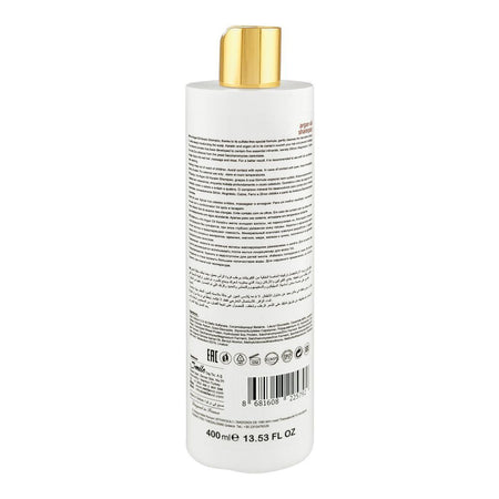 Voi Keratin Shampoo with Argan Oil, Sulfate & Alcohol Free, For Damaged Hair, 400ml - Image 2