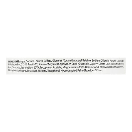 Voi Goat Milk Extract Deeply Moisturizing Body Wash with Vitamin E, Alcohol Free, 750ml - Image 3