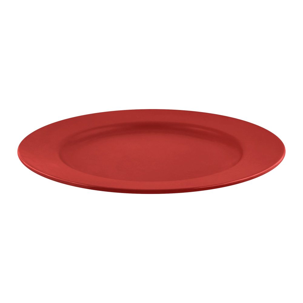 Patex Studios Matt Rice Plate, Red, 1-Pack, 5024 - Image 2