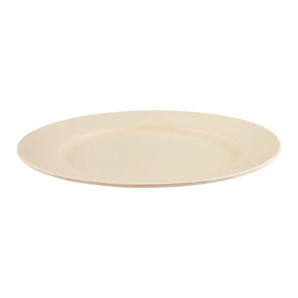 Patex Studios Matt Rice Plate, Beige, 1-Pack, 5031 - Image 2