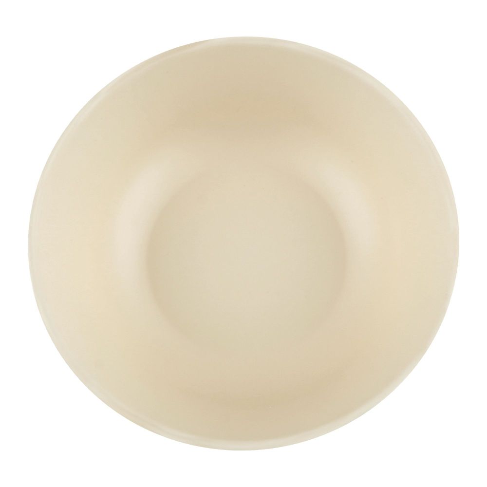 Patex Studios Matt Open Bowl, Beige, 1-Pack, 5030 - Main Image