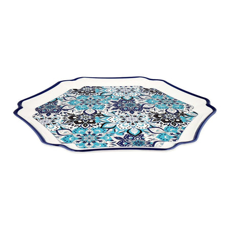 Patex Studios Hexagonal Serving Tray, Large, 1-Pack, HT-214 - Image 2