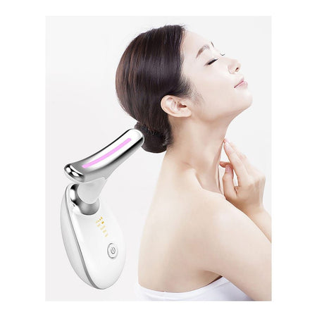 LED Beauty Massager for Face and Neck, Tightening and Smooth, ES-1081 - Image 3