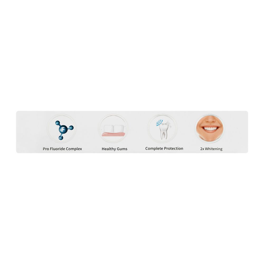 Nero Brilliant Pro Flouride Micro Particles Whitening Toothpaste, 100g - Image 2