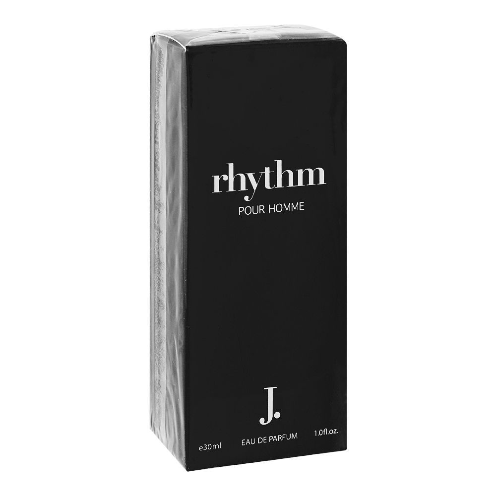 Junaid Jamshed Rhythm, Eau de Parfum, For Men, 30ml - Main Image