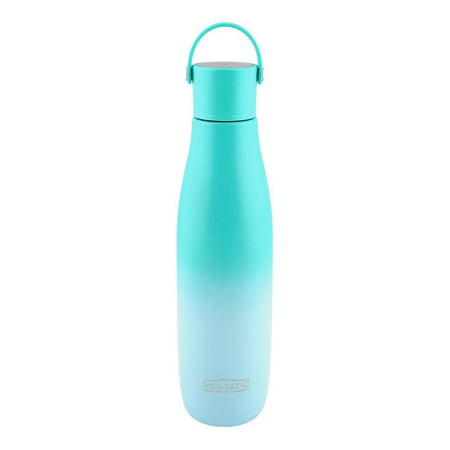 Homeatic Stainless Steel Water Bottle, 700ml, Blue, HKA-057 - Image 3