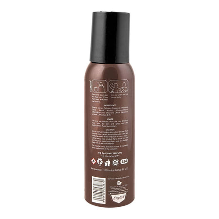 Markhor Blanc Royale Oud No Gas Body Spray, For Men, 120ml - Image 2