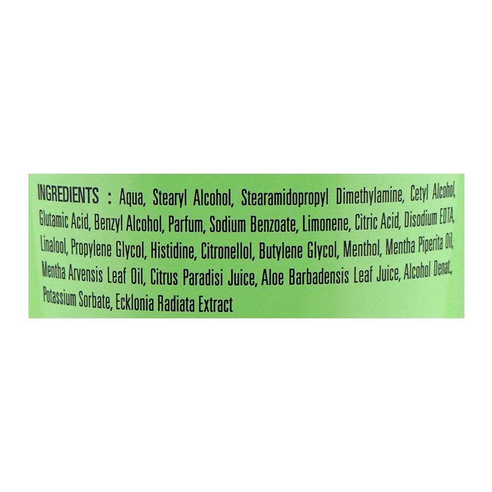 Herbal Essences Bio Renew Shine White Grapefruit Conditioner, Silicone Free, 275ml - Image 3
