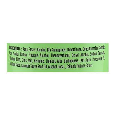 Herbal Essences Bio Renew Potent Aloe+Hemp Repair & Smooth Conditioner, Sulfate Free, 275ml - Image 3