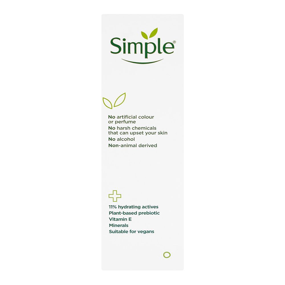 Simple Water Boost Hydrating Gel Cream, 50ml - Image 2