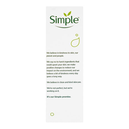 Simple Water Boost Hydrating Gel Cream, 50ml - Image 3
