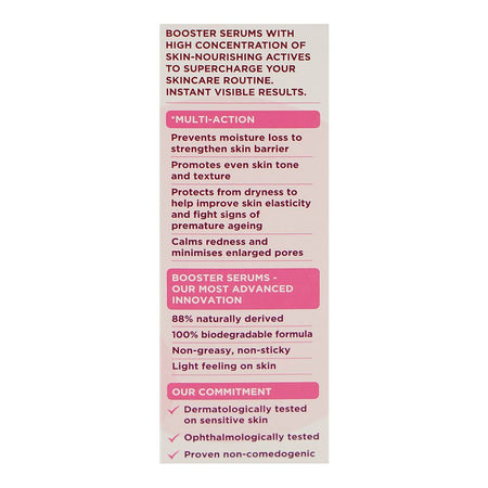 Simple 10% Vitamin B3 Niacinamide Booster Serum, For All Skin Types, 30ml - Image 3