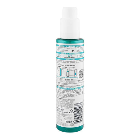 L'Oreal Bright Reveal Spot Fading Serum-In-Cleanser, Niacinamide & Salicylic Acid, For All Skin Types, 150ml - Image 2