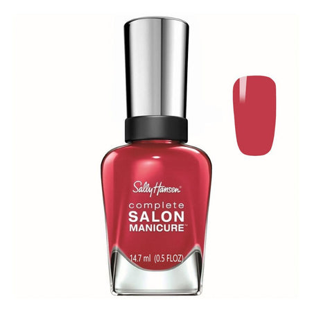 Sally Hansen Complete Salon Manicure Nail Polish, 14.7ml, 213 Killer Heels - Main Image