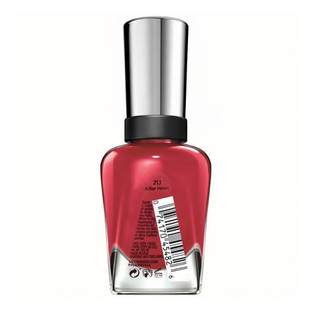 Sally Hansen Complete Salon Manicure Nail Polish, 14.7ml, 213 Killer Heels - Image 2