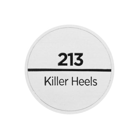 Sally Hansen Complete Salon Manicure Nail Polish, 14.7ml, 213 Killer Heels - Image 3