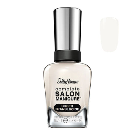 Sally Hansen Complete Salon Manicure Nail Polish, 14.7ml, 822 Opal Minded - Main Image