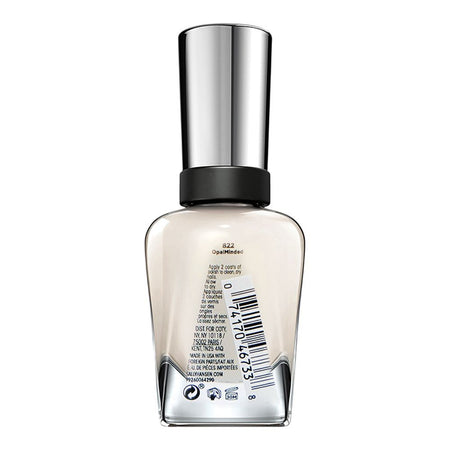 Sally Hansen Complete Salon Manicure Nail Polish, 14.7ml, 822 Opal Minded - Image 2