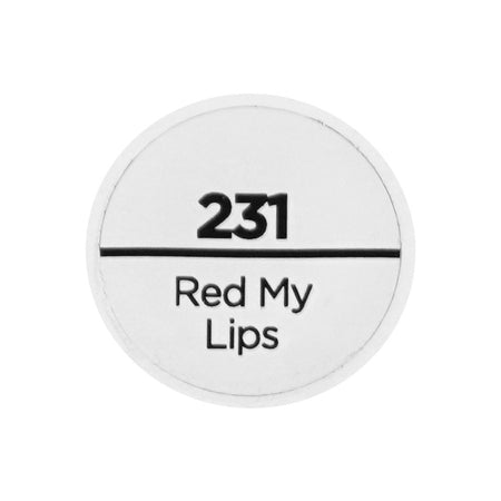 Sally Hansen Complete Salon Manicure Nail Polish, 14.7ml, 231 Red My Lips - Image 3