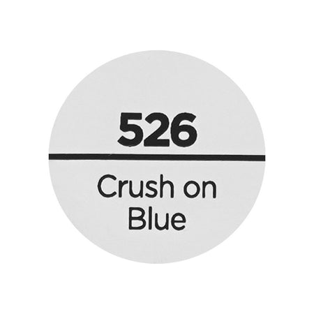 Sally Hansen Complete Salon Manicure Nail Polish, 14.7ml, 526 Crush On Blue - Image 3