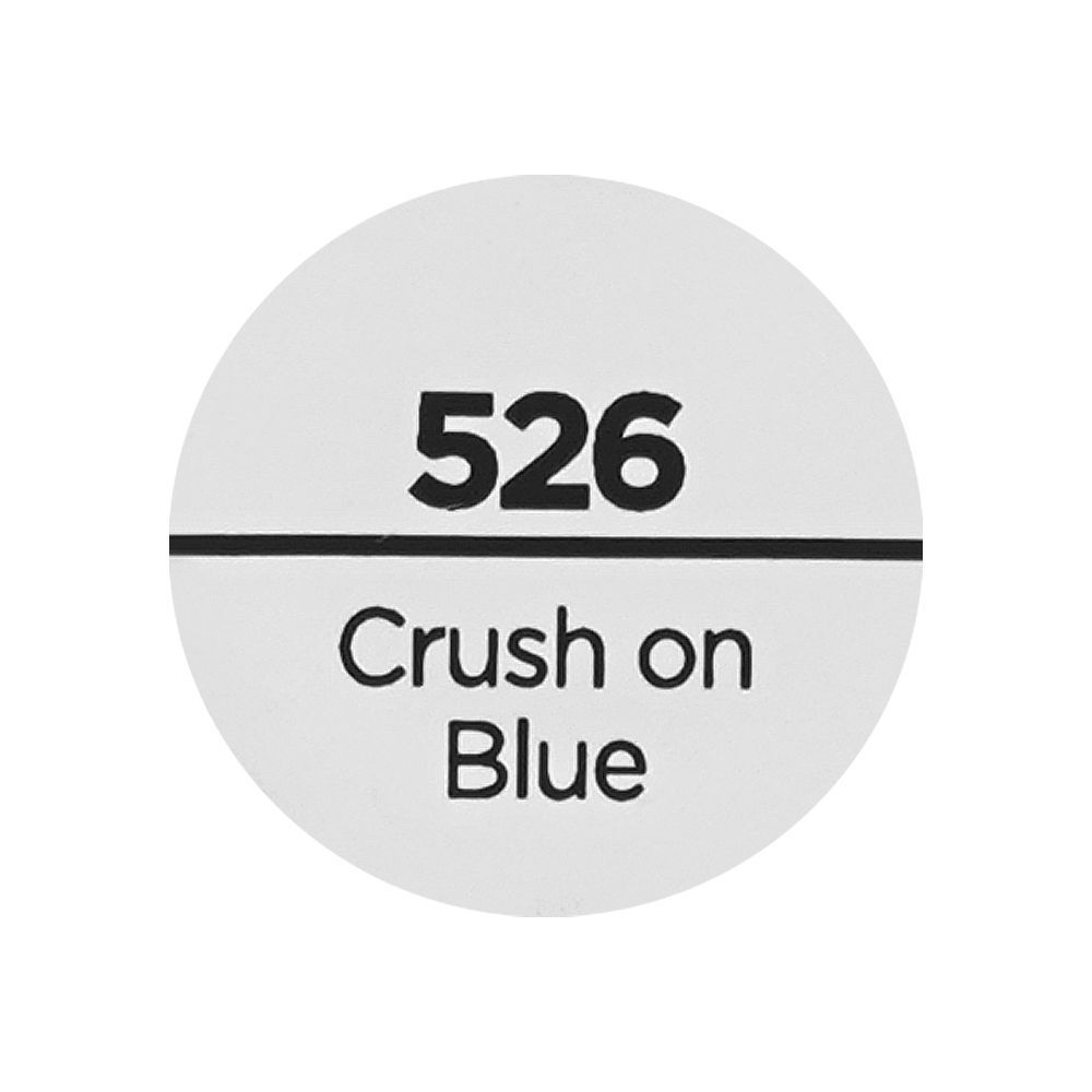 Sally Hansen Complete Salon Manicure Nail Polish, 14.7ml, 526 Crush On Blue - Image 3