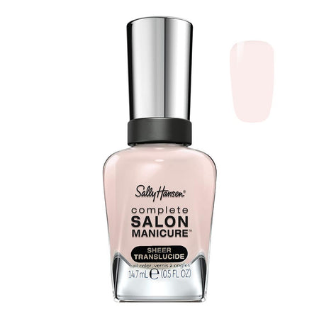 Sally Hansen Complete Salon Manicure Nail Polish, 14.7ml, 826 V-Romantique - Main Image