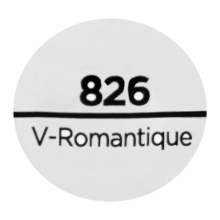 Sally Hansen Complete Salon Manicure Nail Polish, 14.7ml, 826 V-Romantique - Image 3