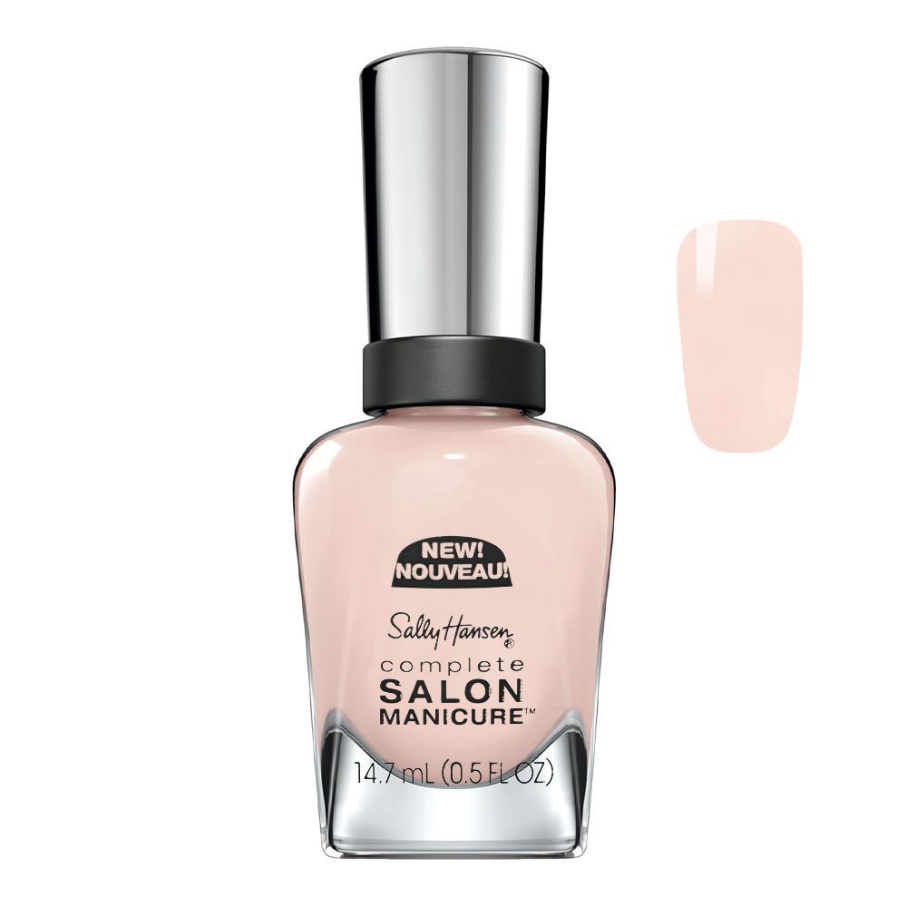 Sally Hansen Complete Salon Manicure Nail Polish, 14.7ml, 156 Stellar Style - Main Image