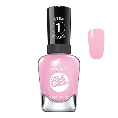 Sally Hansen Miracle Gel Nail Polish, 14.7ml, 239 Smartease - Main Image