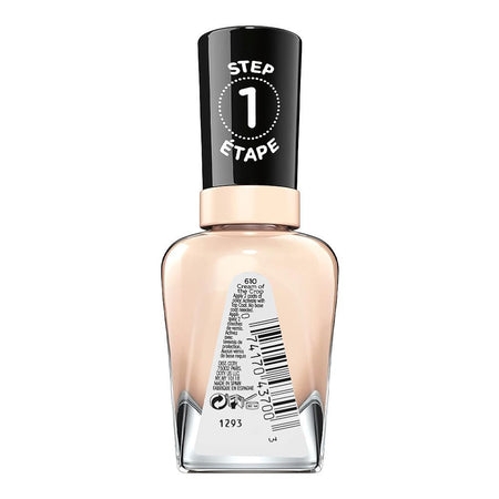 Sally Hansen Miracle Gel Nail Polish, 14.7ml, 610 Cream Of The Crop - Image 2
