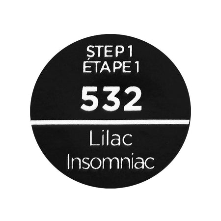 Sally Hansen Miracle Gel Nail Polish, 14.7ml, 532 Lilac Insomniac - Image 3