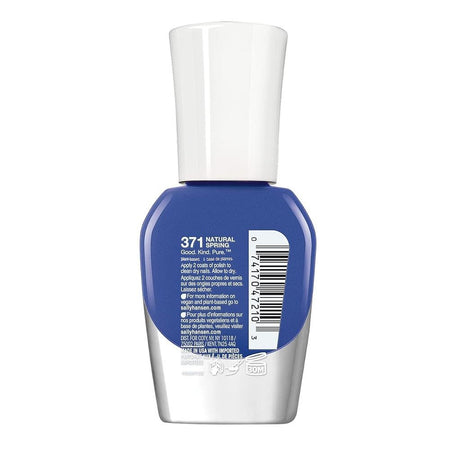 Sally Hansen Good. Kind. Pure Vegan Nail Polish, 10ml, 371 Natural Spring - Image 2
