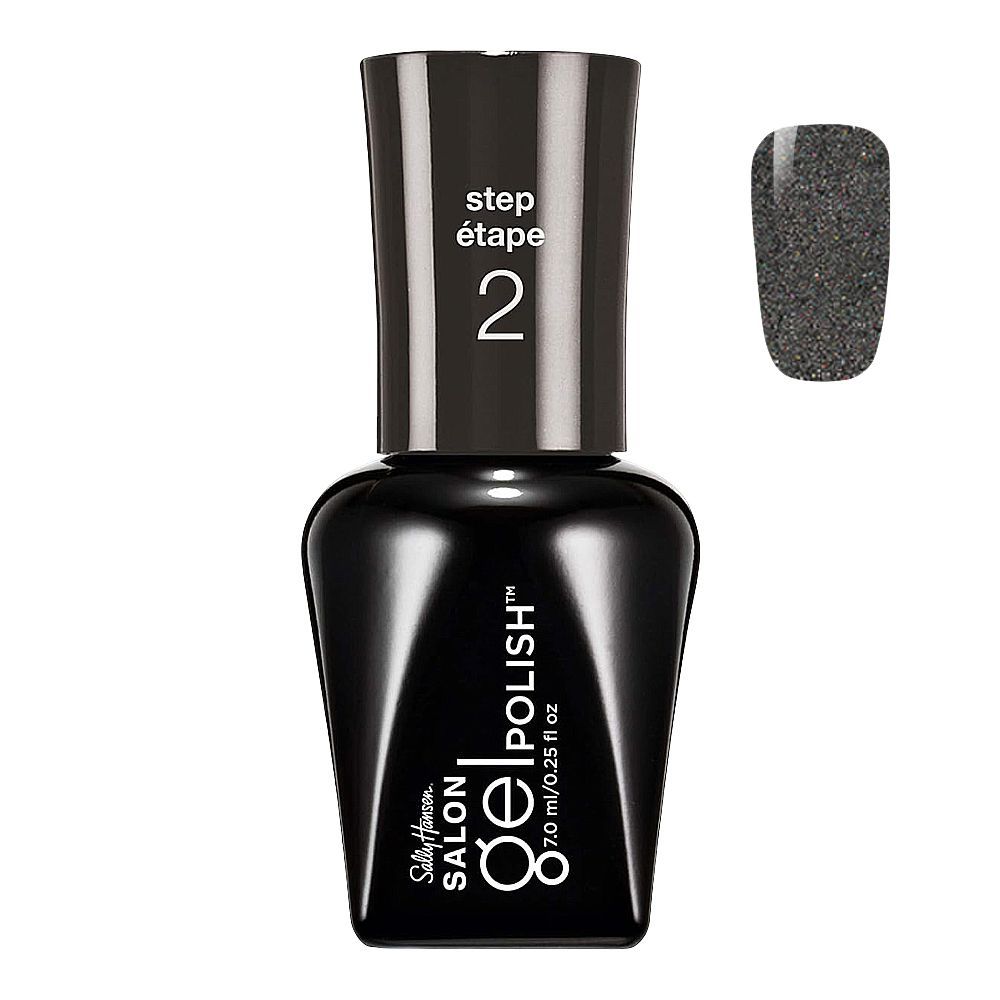 Sally Hansen 2 Step Salon Gel Nail Polish, 4ml, 268 Glisten Up! - Main Image