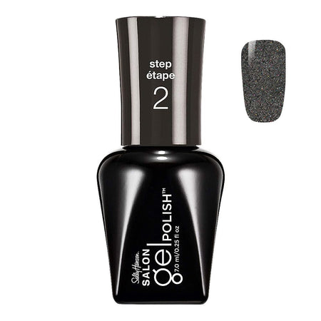 Sally Hansen 2 Step Salon Gel Nail Polish, 4ml, 268 Glisten Up! - Main Image