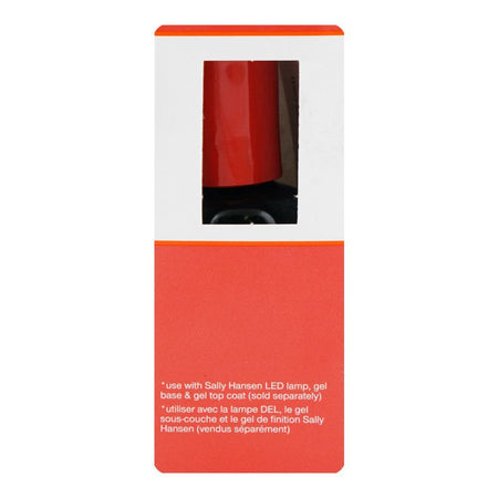 Sally Hansen 2 Step Salon Gel Nail Polish, 4ml, 225 Kook A Mango - Image 3