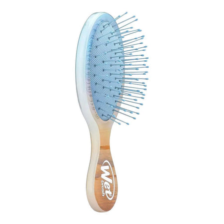 Wet Brush Mini Detangler Hair Brush, Desert Afterglow Blue, BWR832DSTBU - Main Image